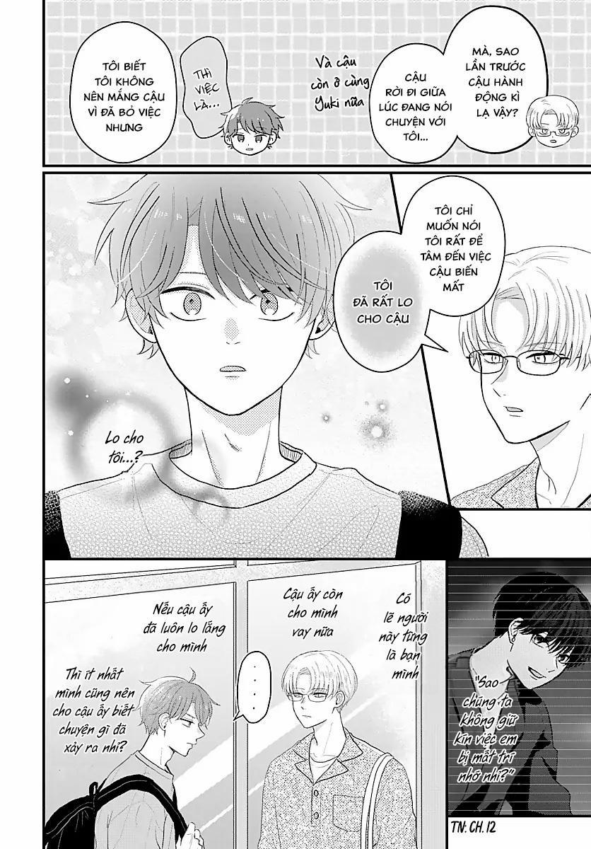 Những Ký Ức Mơ Hồ 5 trang 9