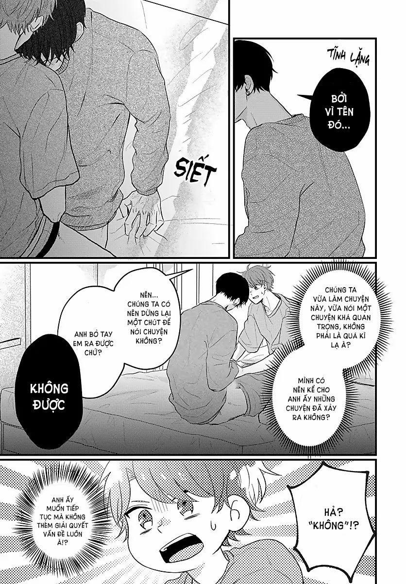 Những Ký Ức Mơ Hồ 6 trang 10