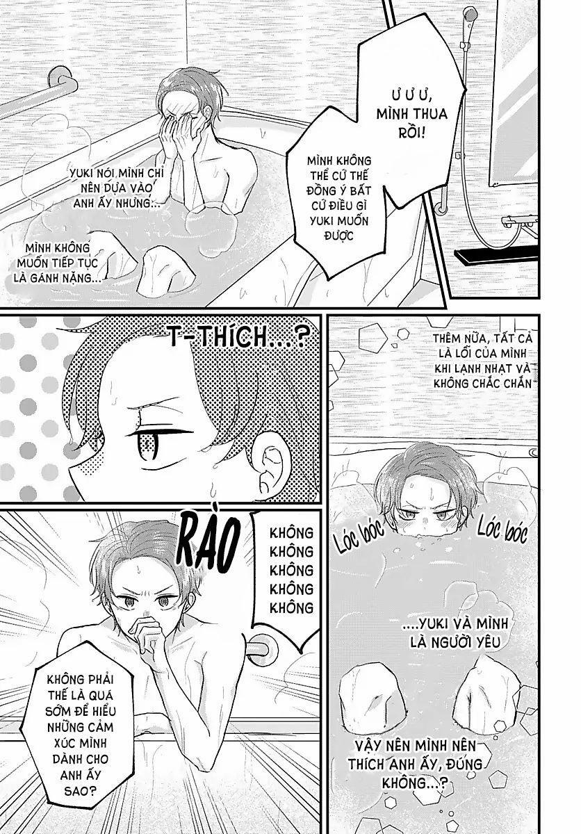 Những Ký Ức Mơ Hồ 6 trang 14