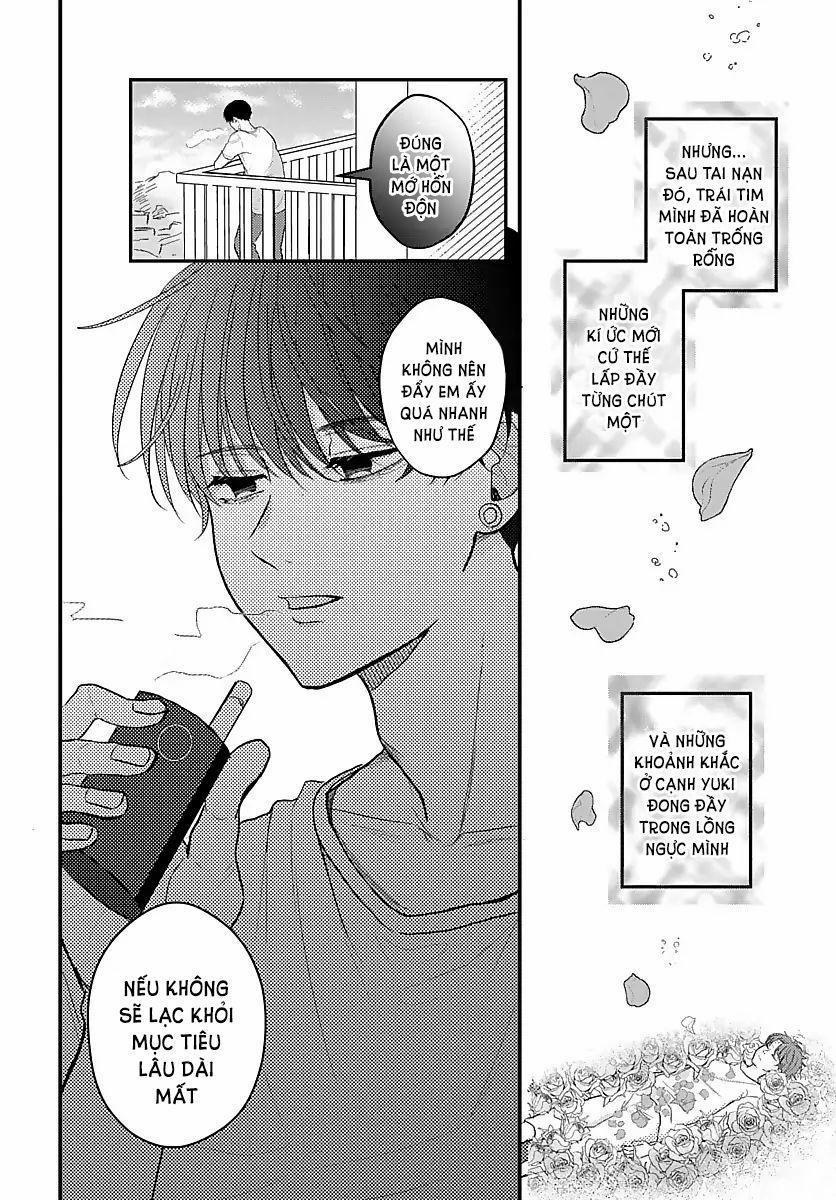Những Ký Ức Mơ Hồ 6 trang 15