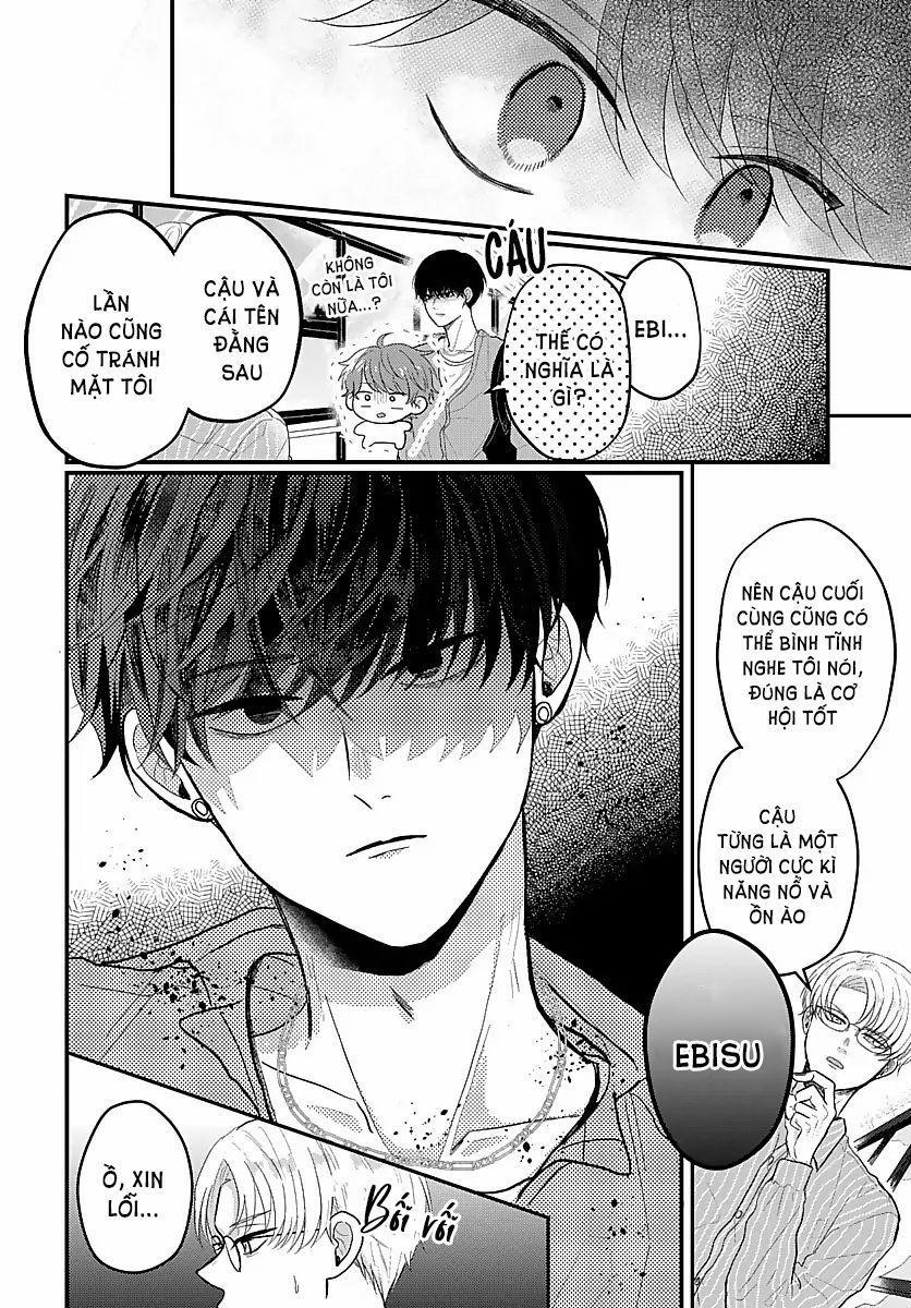 Những Ký Ức Mơ Hồ 6 trang 19