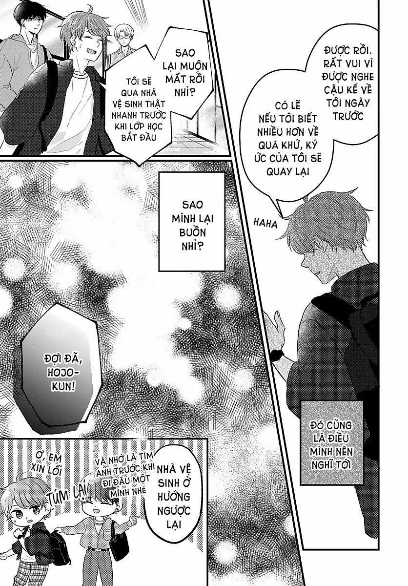Những Ký Ức Mơ Hồ 6 trang 20