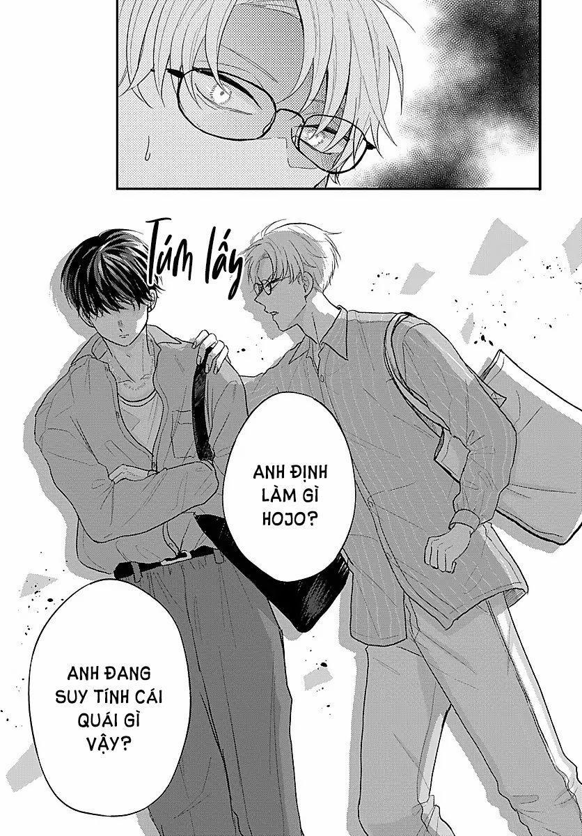 Những Ký Ức Mơ Hồ 6 trang 22