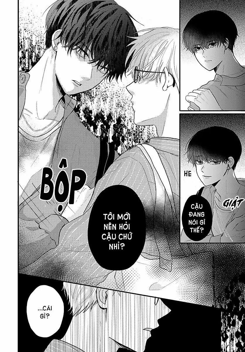Những Ký Ức Mơ Hồ 6 trang 23