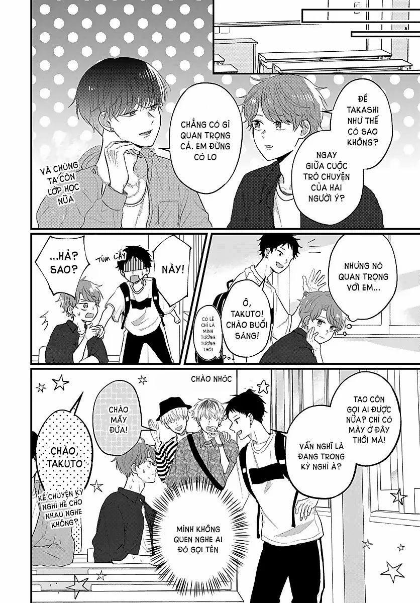 Những Ký Ức Mơ Hồ 6 trang 25