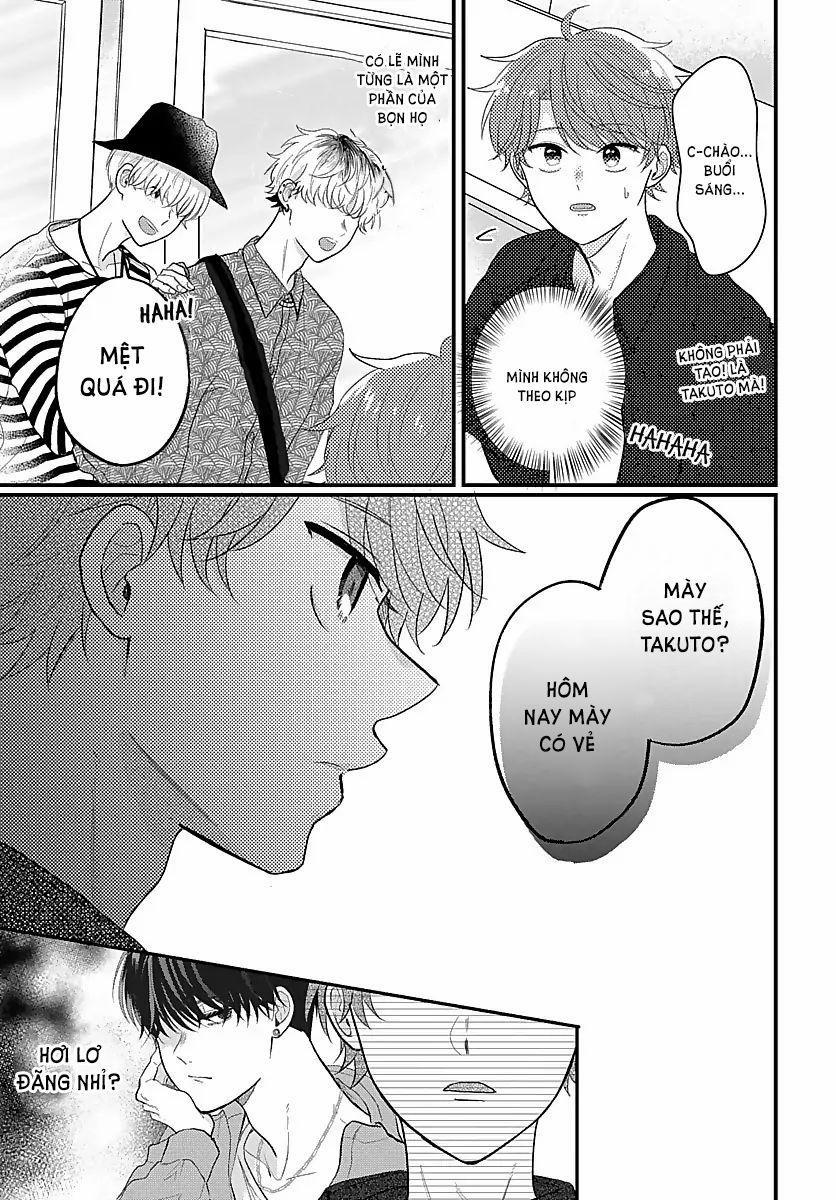 Những Ký Ức Mơ Hồ 6 trang 26