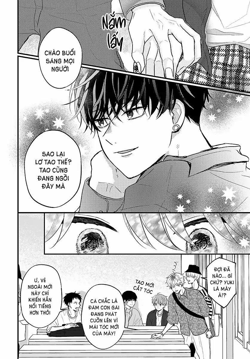 Những Ký Ức Mơ Hồ 6 trang 27