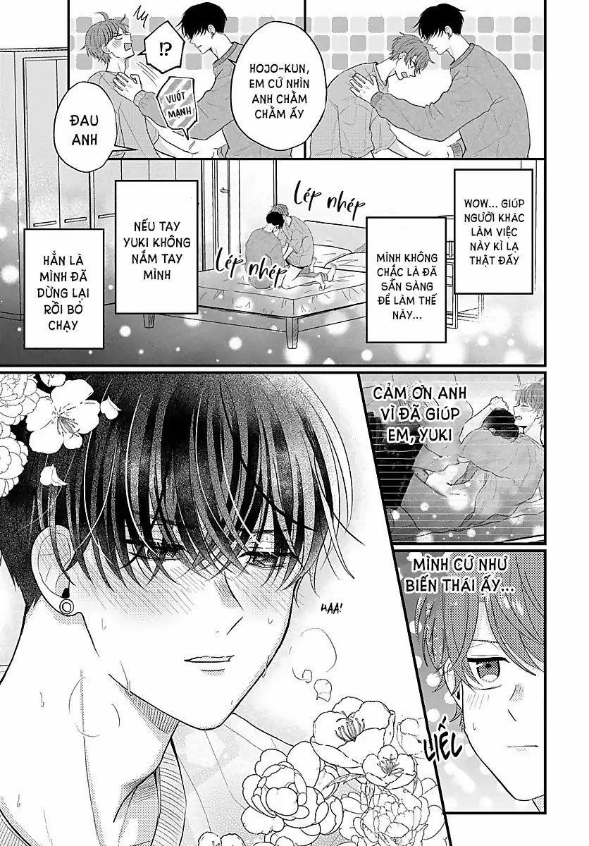 Những Ký Ức Mơ Hồ 6 trang 4