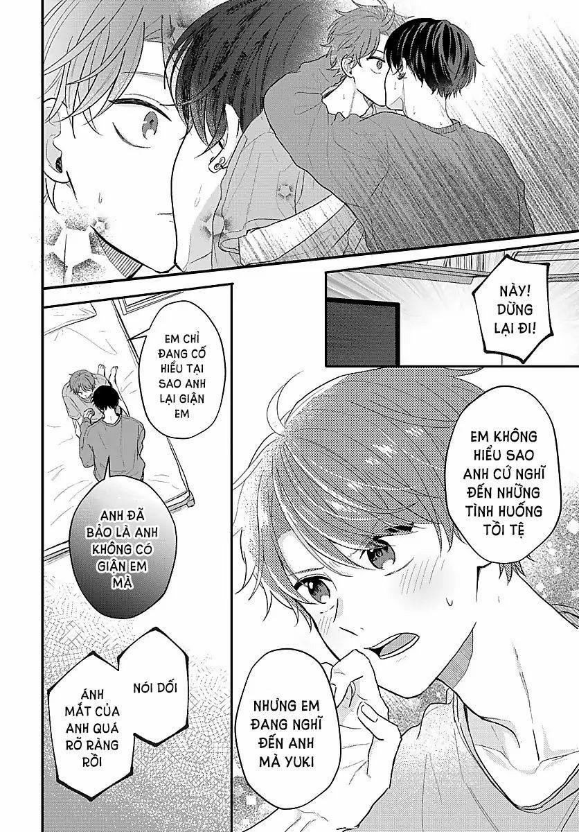 Những Ký Ức Mơ Hồ 6 trang 9