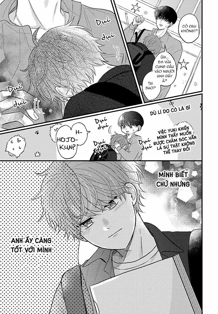 Những Ký Ức Mơ Hồ 7 trang 10