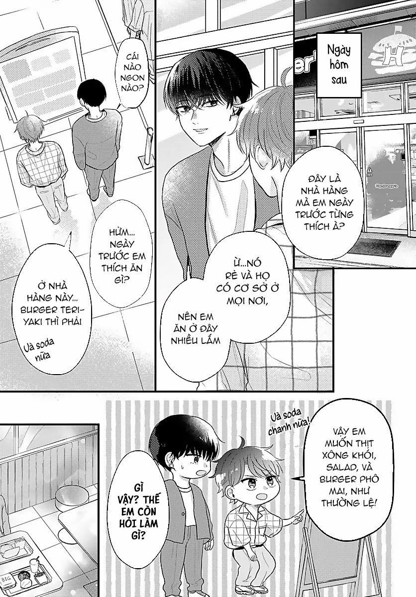 Những Ký Ức Mơ Hồ 7 trang 12