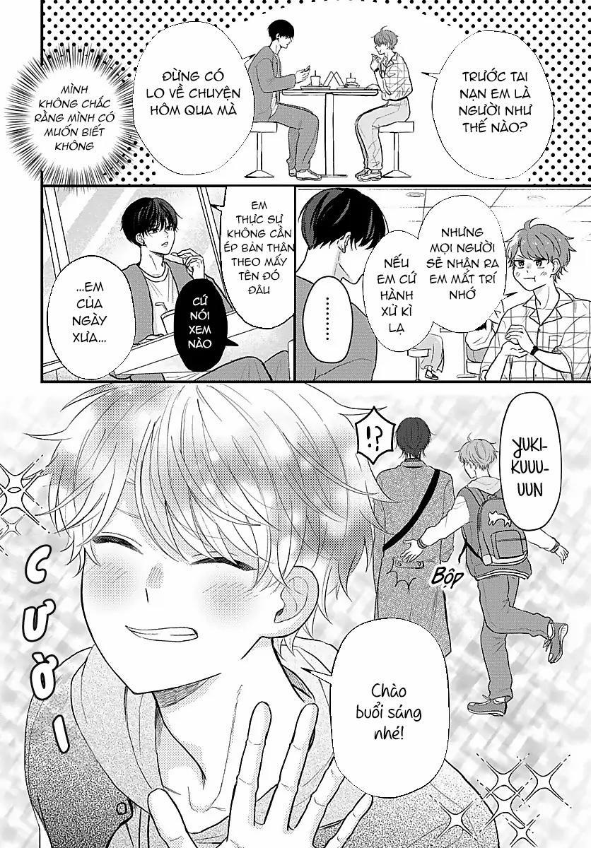Những Ký Ức Mơ Hồ 7 trang 13