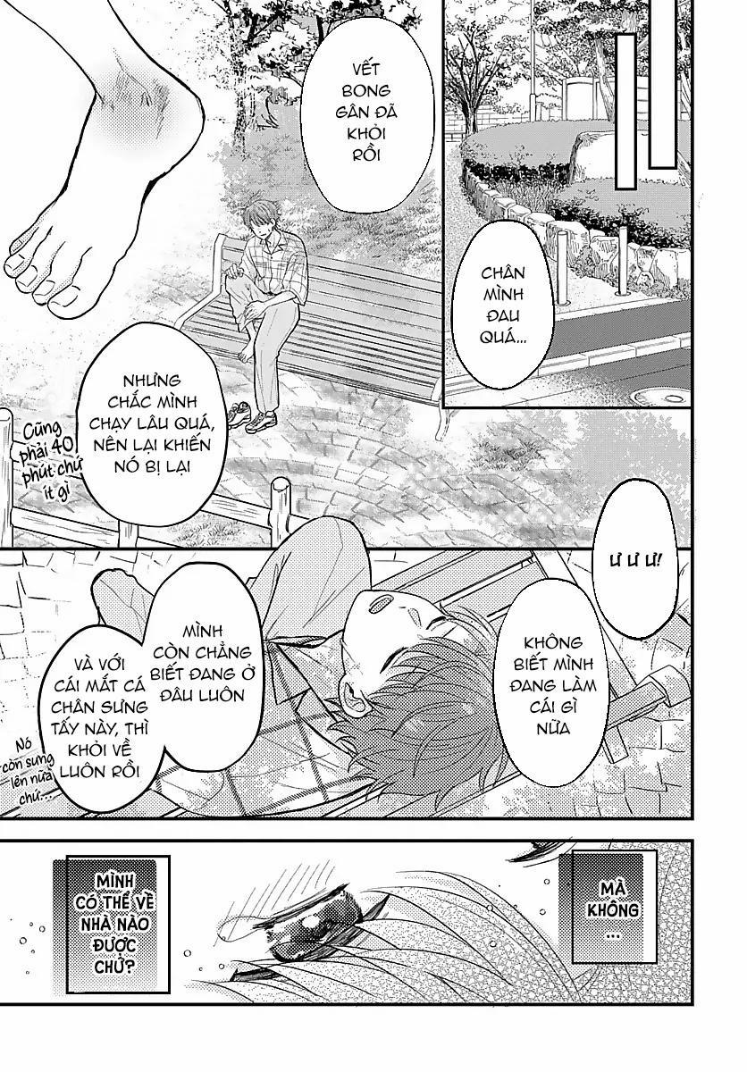 Những Ký Ức Mơ Hồ 7 trang 18