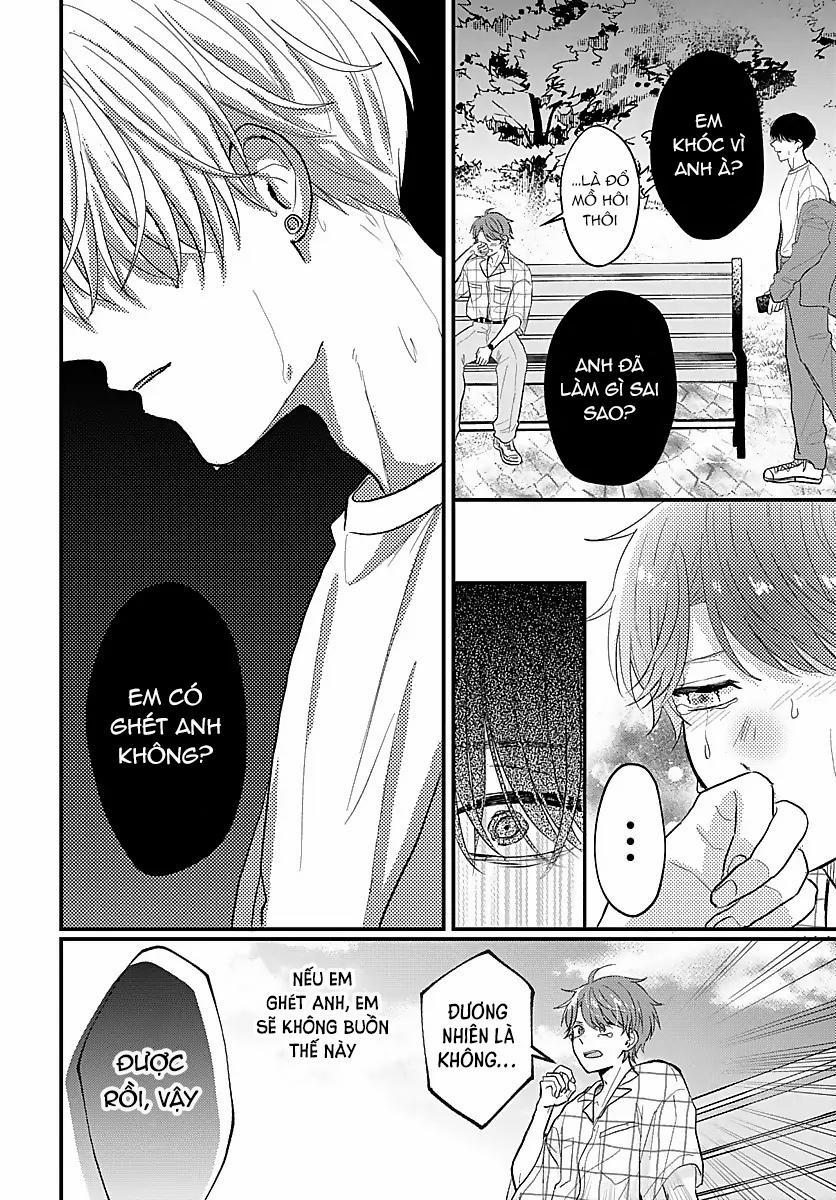 Những Ký Ức Mơ Hồ 7 trang 21