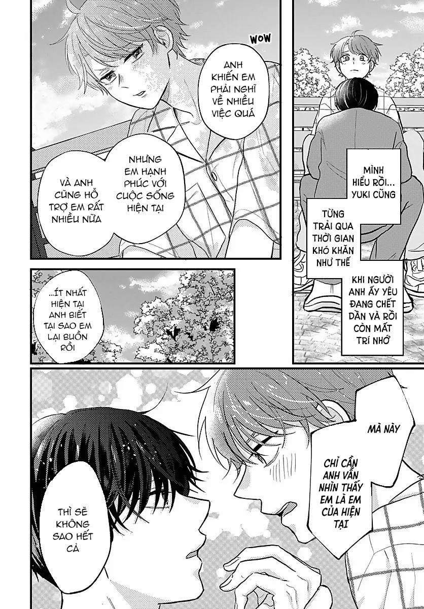 Những Ký Ức Mơ Hồ 7 trang 27