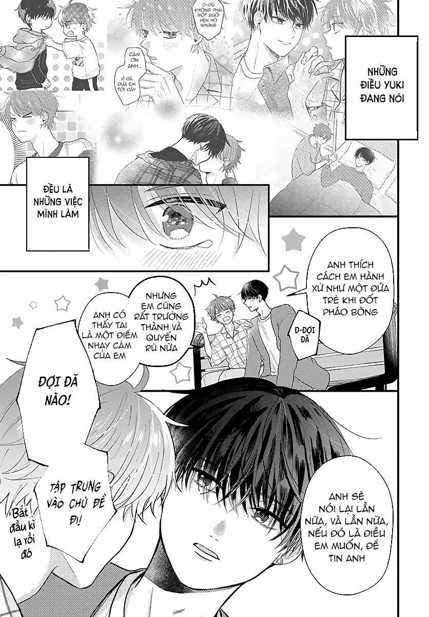 Những Ký Ức Mơ Hồ 7 trang 30