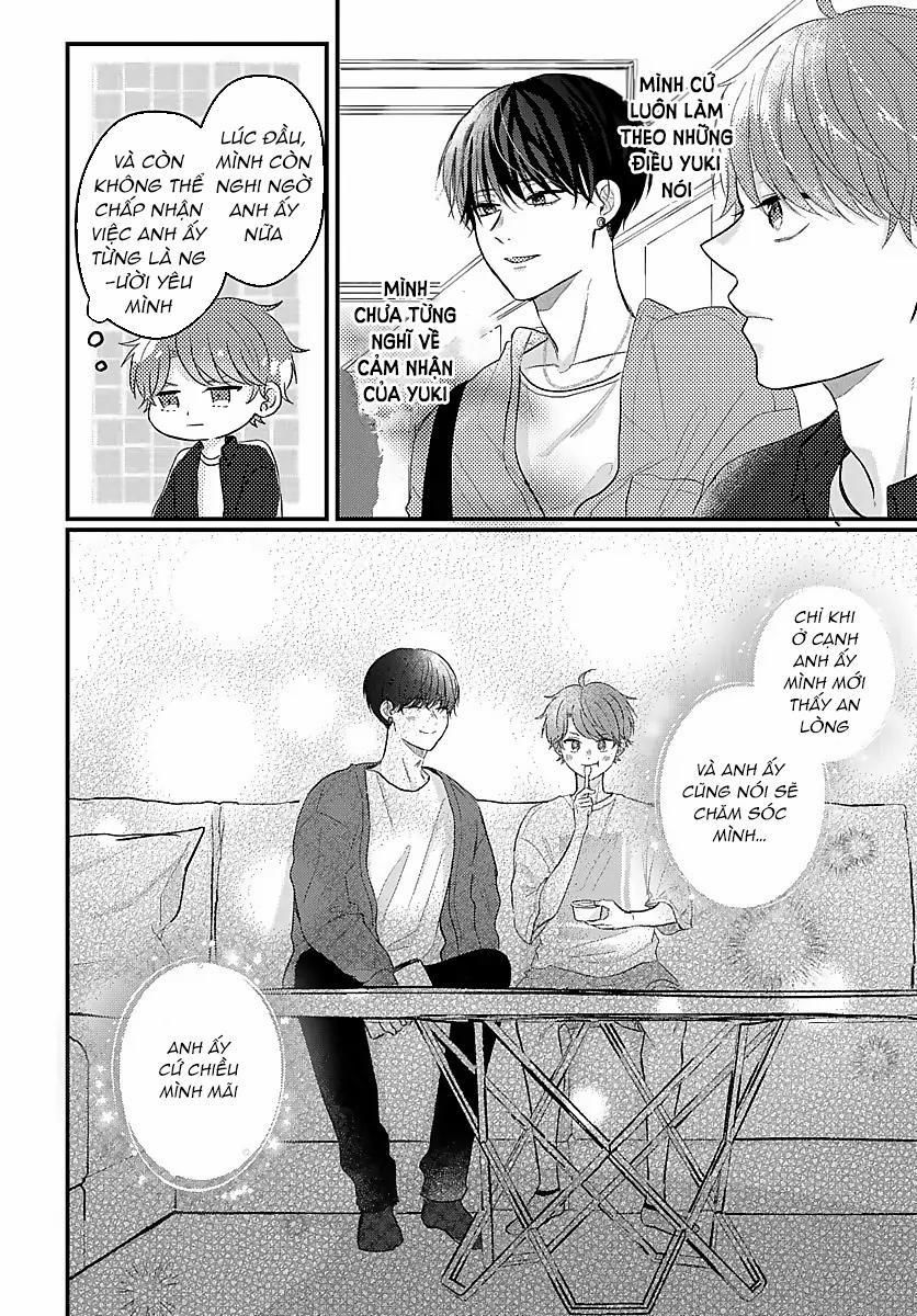 Những Ký Ức Mơ Hồ 7 trang 5