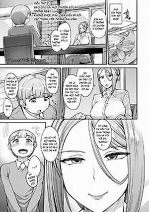 Đọc truyện tranh Những lo lắng đáng thương của em trai