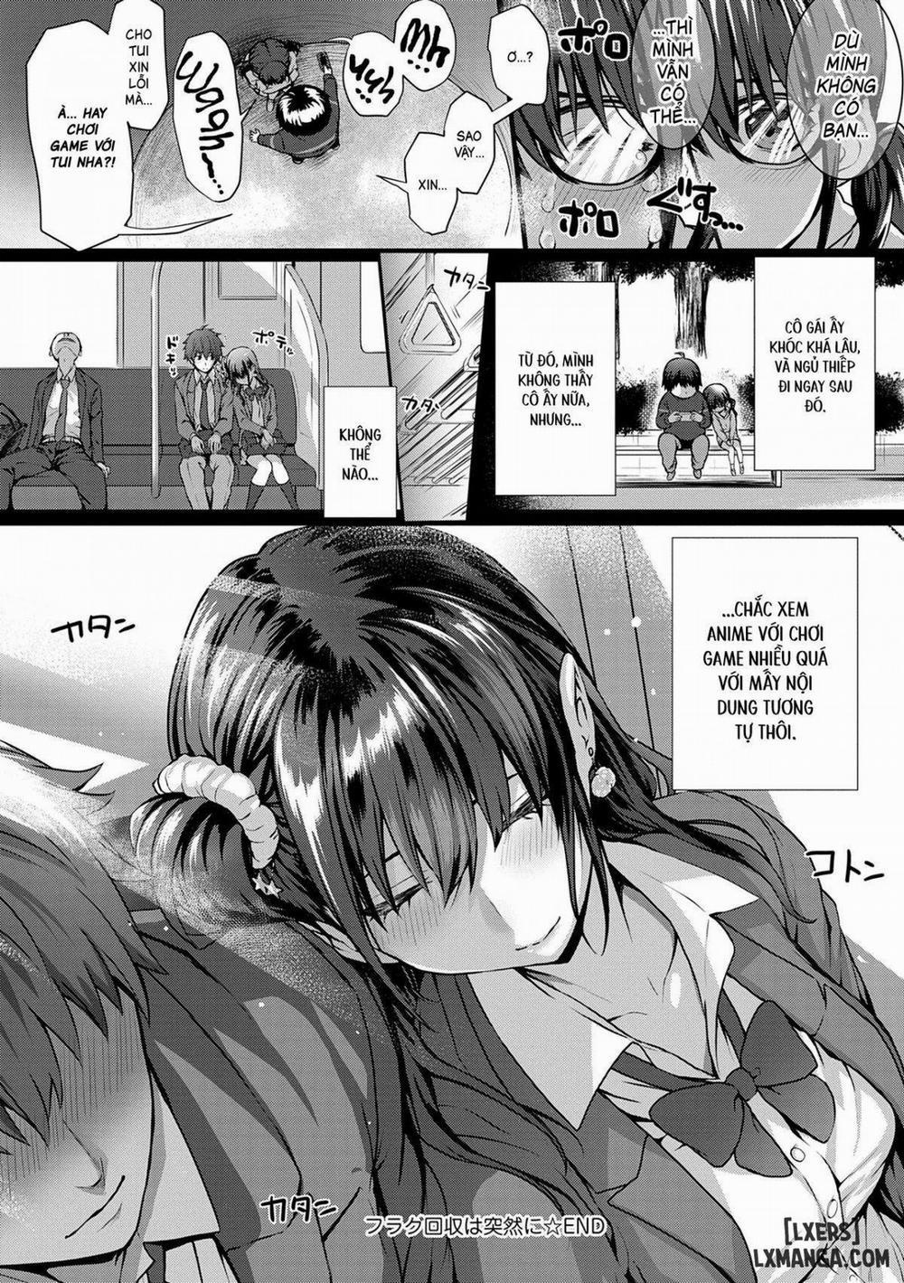 Những mảnh ghép đột nhiên xuất hiện cùng nhau 1 trang 28