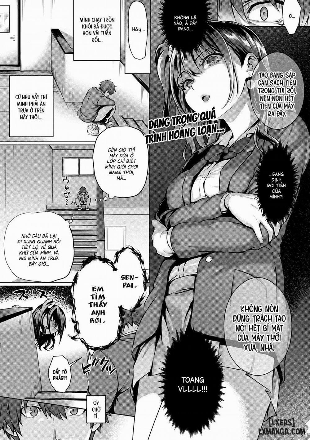 Những mảnh ghép đột nhiên xuất hiện cùng nhau 1 trang 4