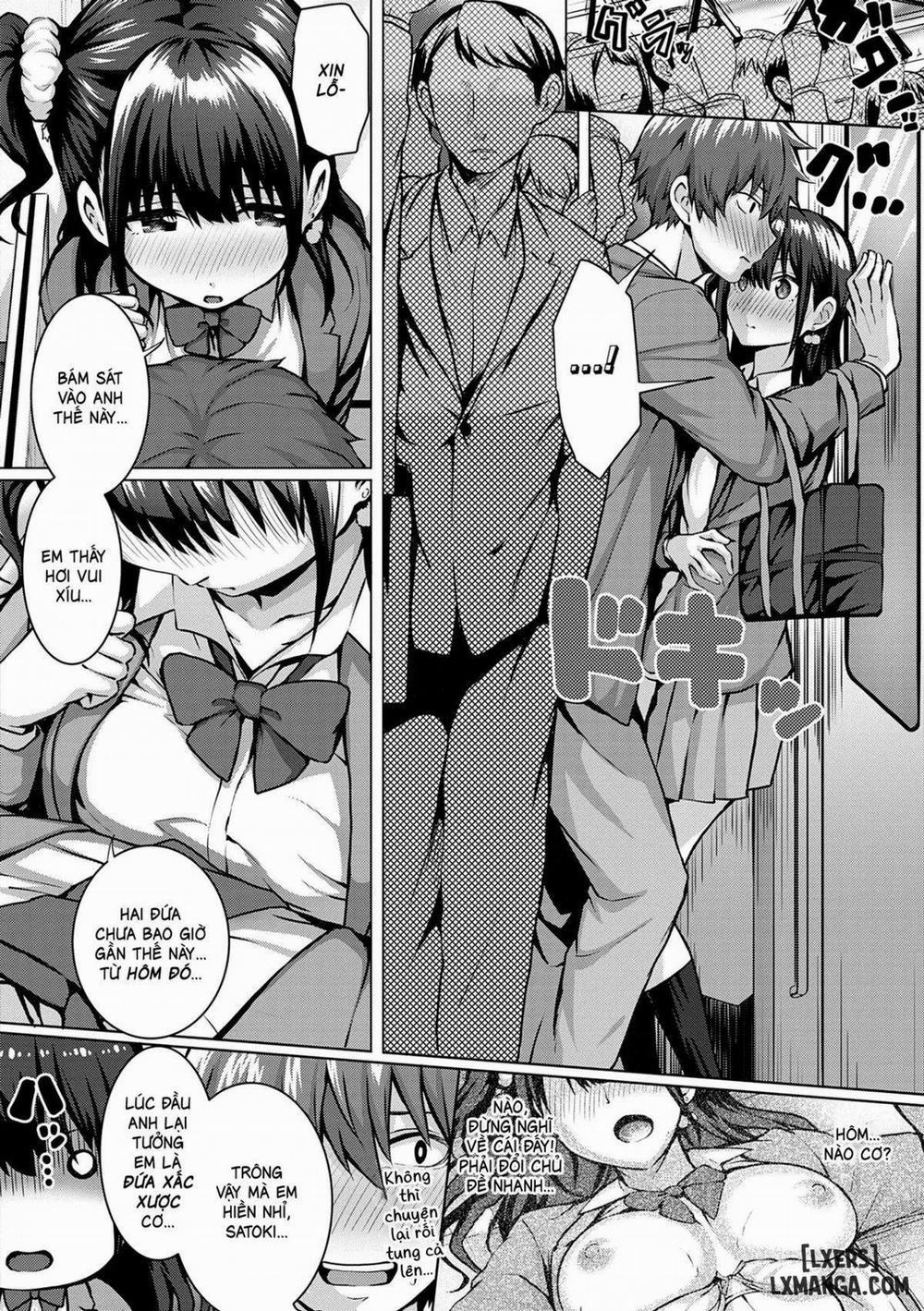 Những mảnh ghép đột nhiên xuất hiện cùng nhau 2 trang 1