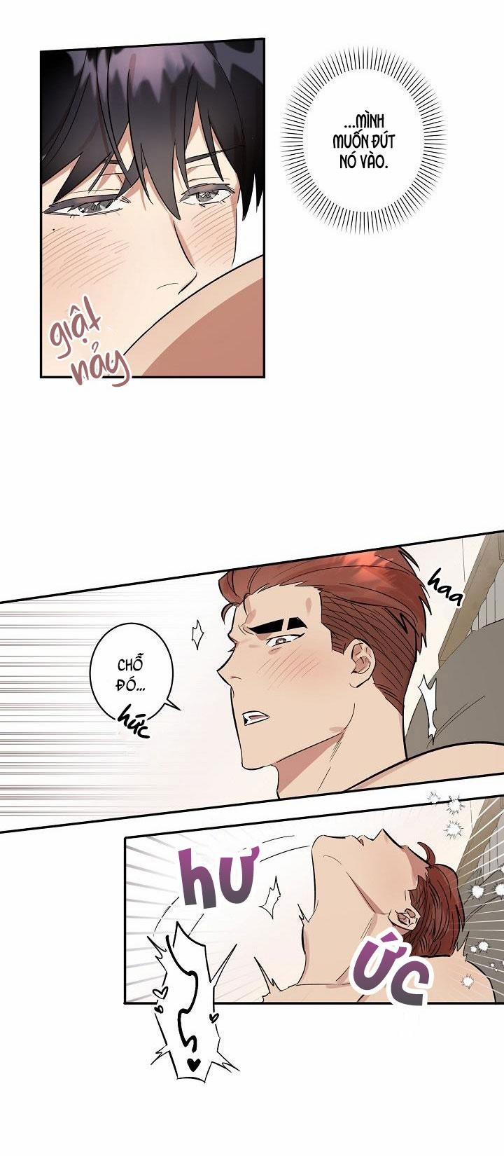 NHỮNG MẪU TRUYỆN SIÊU HORNY VỀ BOYLOVE 4.3 TRUYỆN THỨ TƯ trang 19
