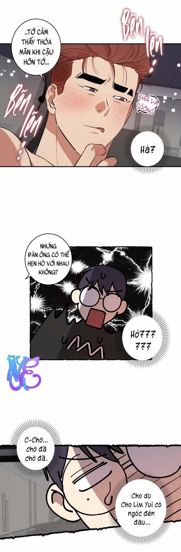 NHỮNG MẪU TRUYỆN SIÊU HORNY VỀ BOYLOVE 4.5 TRUYỆN THỨ TƯ trang 21