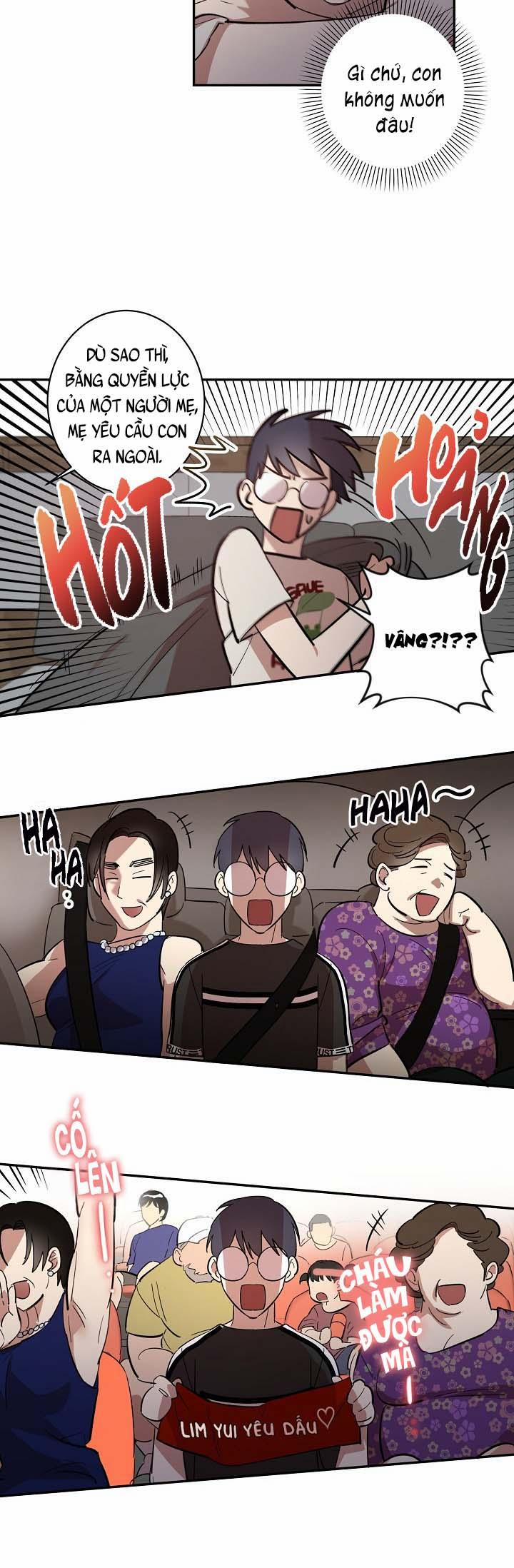 NHỮNG MẪU TRUYỆN SIÊU HORNY VỀ BOYLOVE 4.5 TRUYỆN THỨ TƯ trang 3