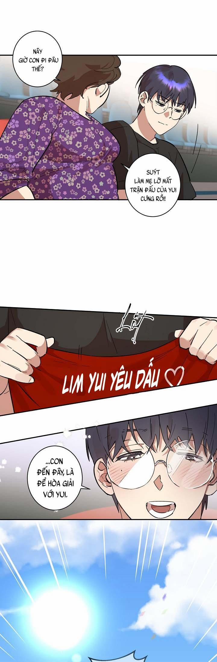 NHỮNG MẪU TRUYỆN SIÊU HORNY VỀ BOYLOVE 4.5 TRUYỆN THỨ TƯ trang 30