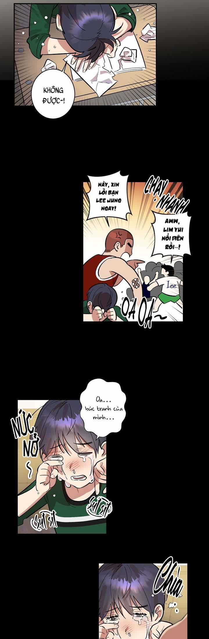 NHỮNG MẪU TRUYỆN SIÊU HORNY VỀ BOYLOVE 4.5 TRUYỆN THỨ TƯ trang 34