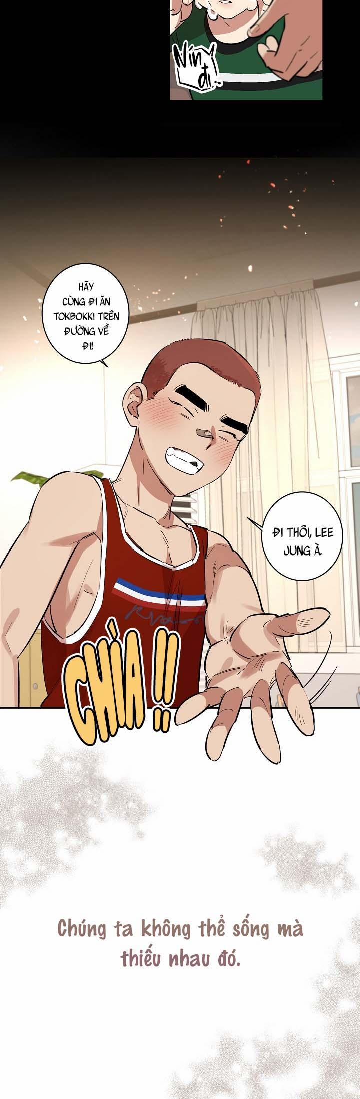 NHỮNG MẪU TRUYỆN SIÊU HORNY VỀ BOYLOVE 4.5 TRUYỆN THỨ TƯ trang 35