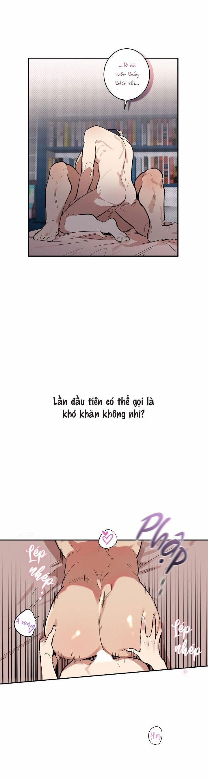 NHỮNG MẪU TRUYỆN SIÊU HORNY VỀ BOYLOVE 4.6 TRUYỆN THỨ TƯ trang 14