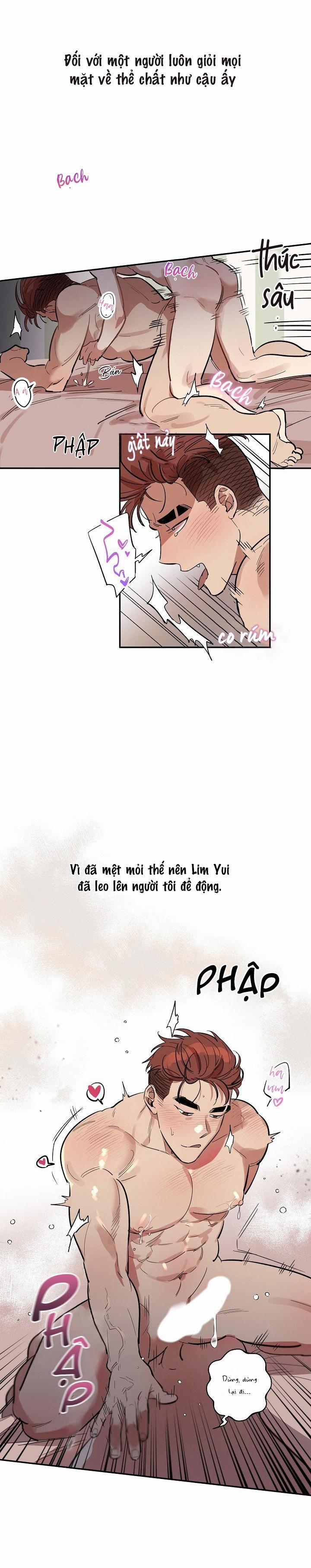 NHỮNG MẪU TRUYỆN SIÊU HORNY VỀ BOYLOVE 4.6 TRUYỆN THỨ TƯ trang 15