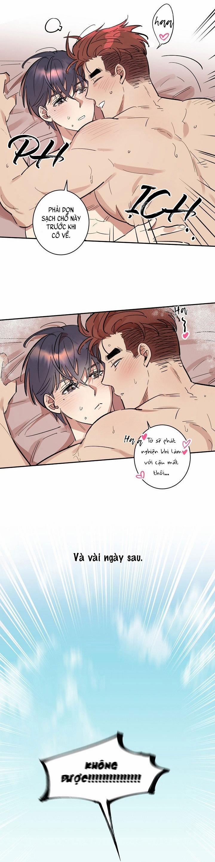 NHỮNG MẪU TRUYỆN SIÊU HORNY VỀ BOYLOVE 4.6 TRUYỆN THỨ TƯ trang 17