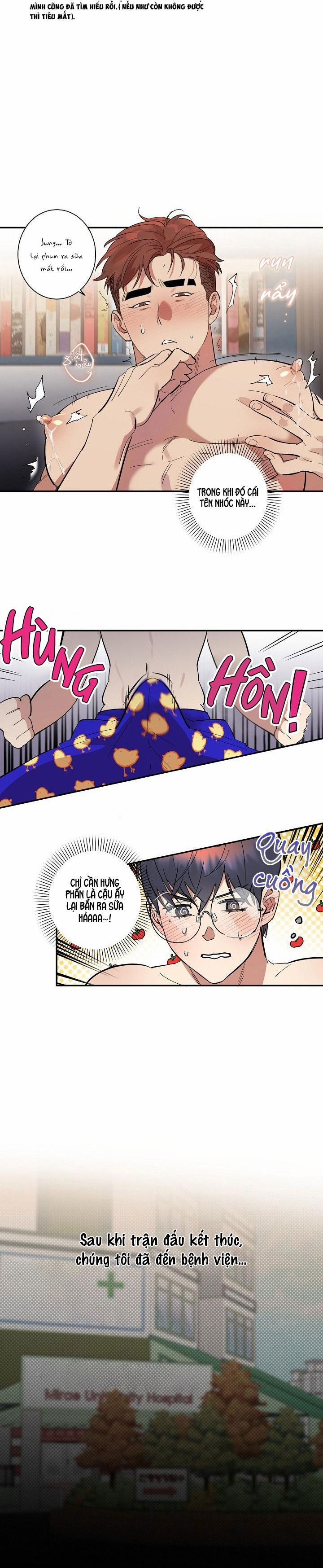 NHỮNG MẪU TRUYỆN SIÊU HORNY VỀ BOYLOVE 4.6 TRUYỆN THỨ TƯ trang 3