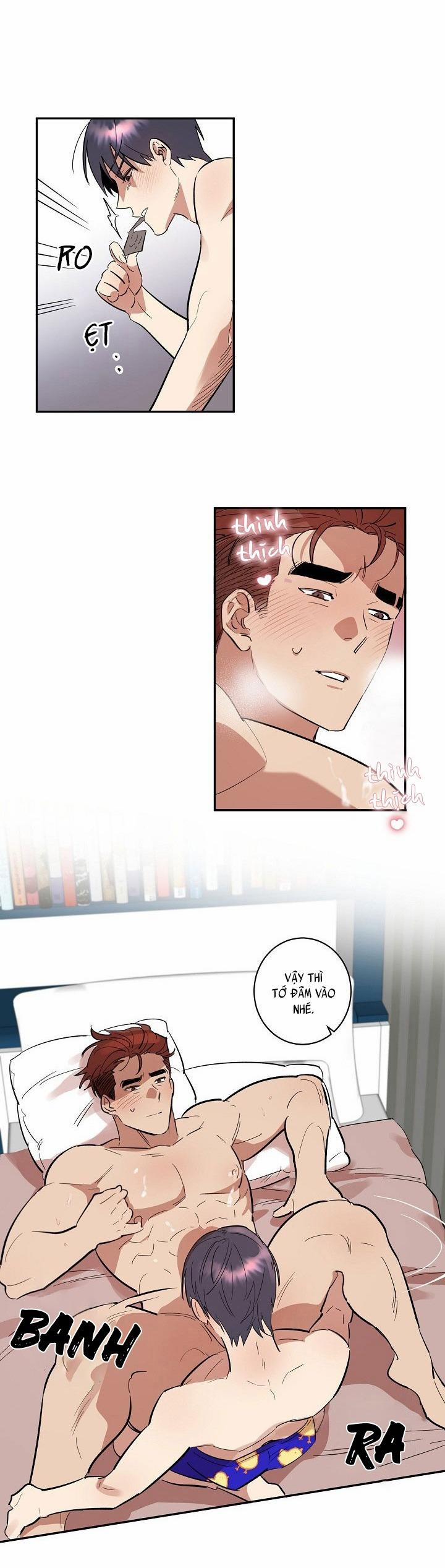 NHỮNG MẪU TRUYỆN SIÊU HORNY VỀ BOYLOVE 4.6 TRUYỆN THỨ TƯ trang 8