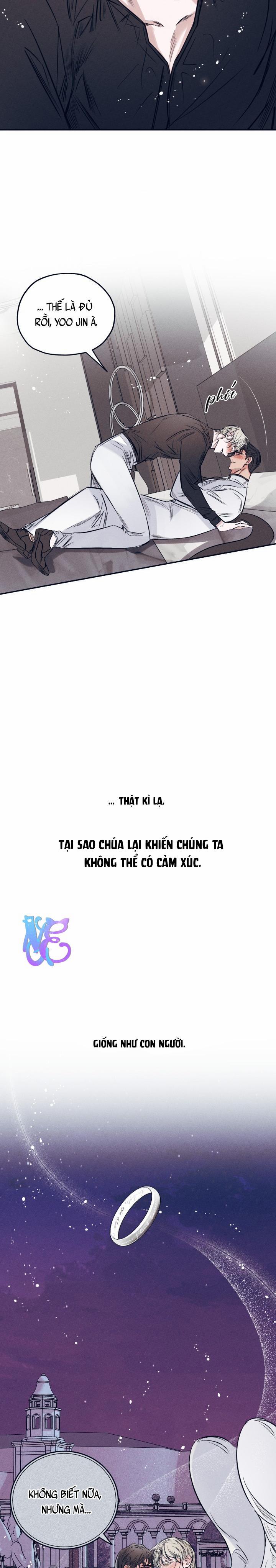 NHỮNG MẪU TRUYỆN SIÊU HORNY VỀ BOYLOVE 5.5 TRUYỆN THỨ 5 trang 15