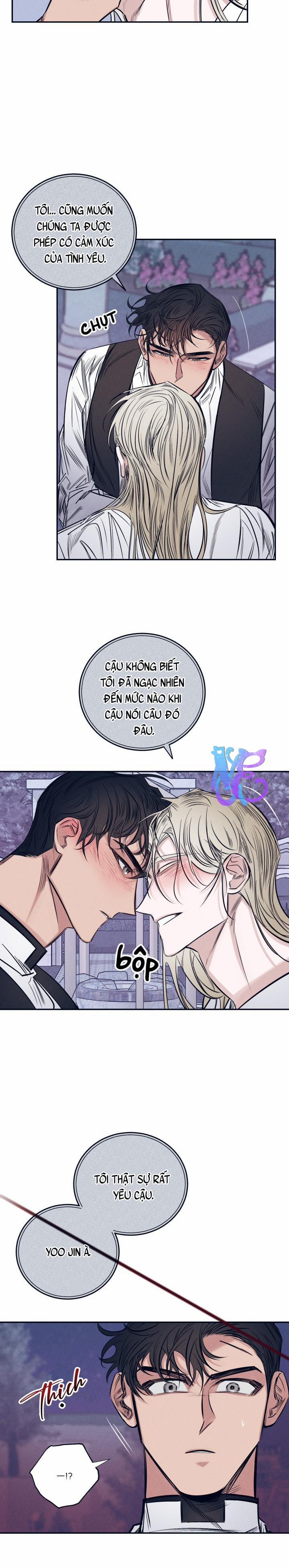 NHỮNG MẪU TRUYỆN SIÊU HORNY VỀ BOYLOVE 5.5 trang 4