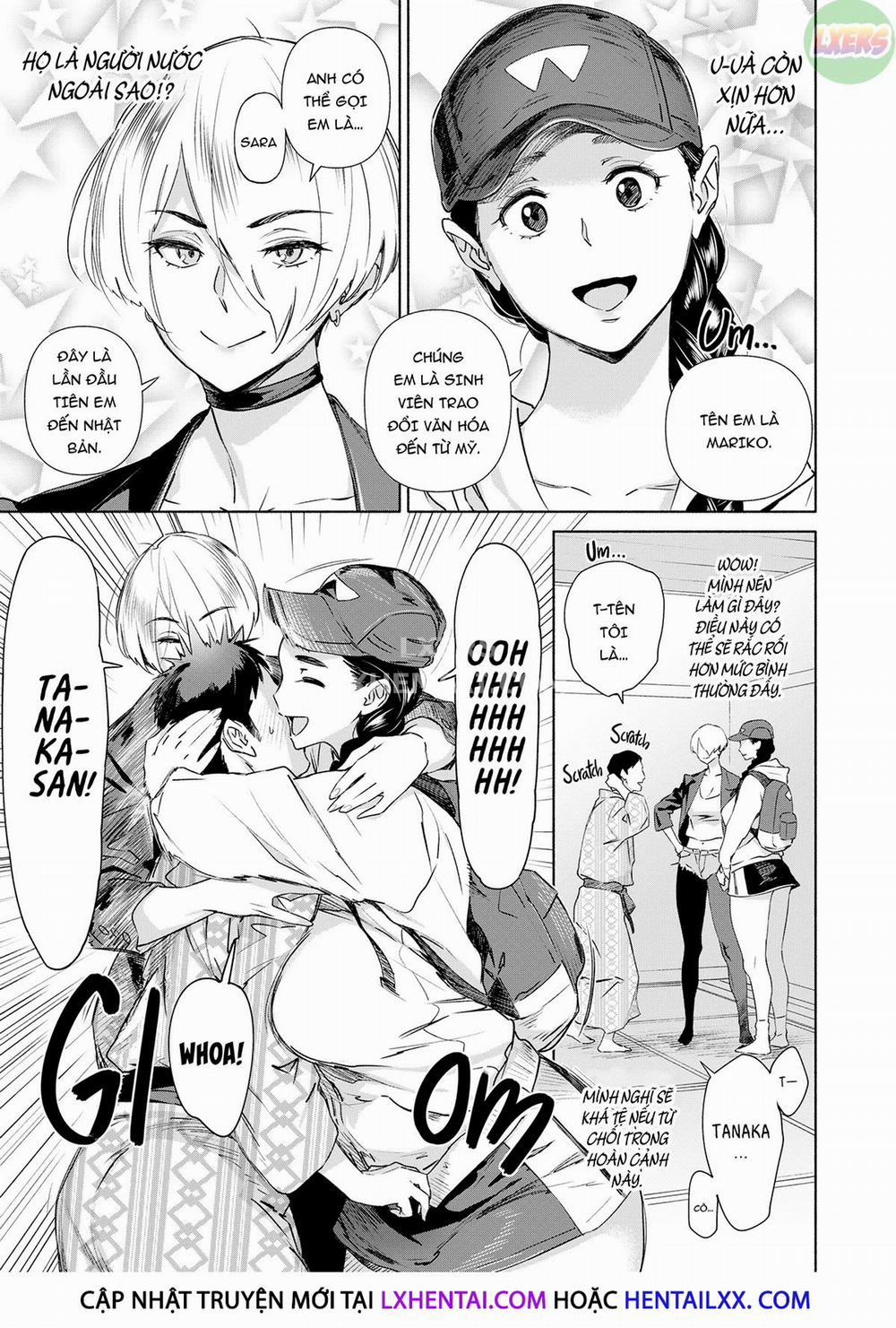 Những món đồ chơi tội lỗi 1 trang 8