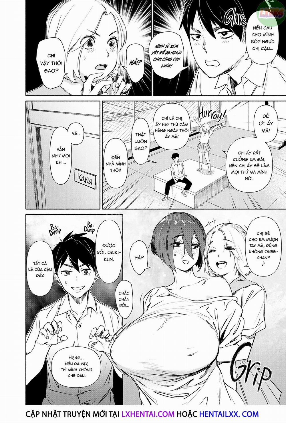 Những món đồ chơi tội lỗi 2 trang 6