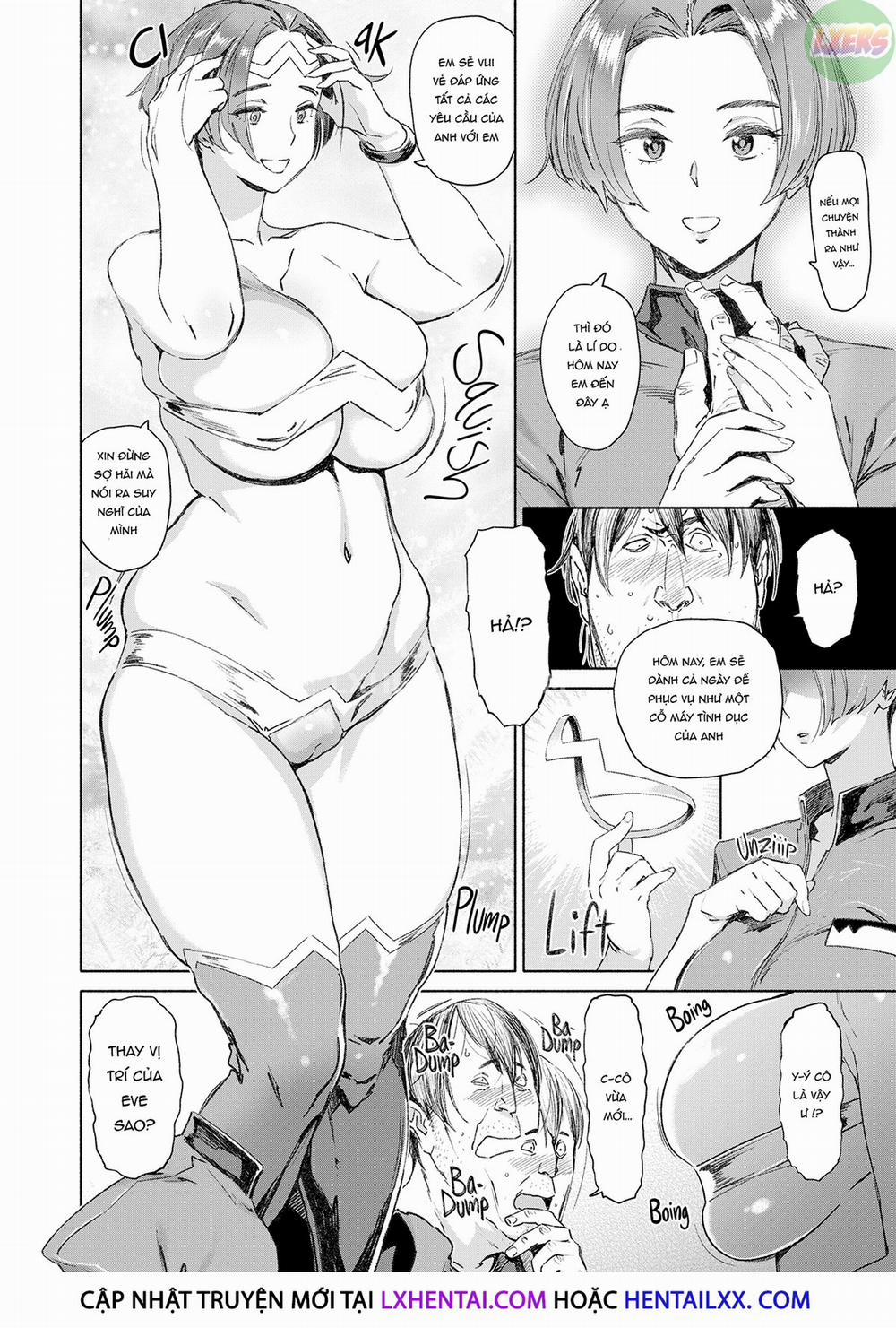 Những món đồ chơi tội lỗi 3 trang 6