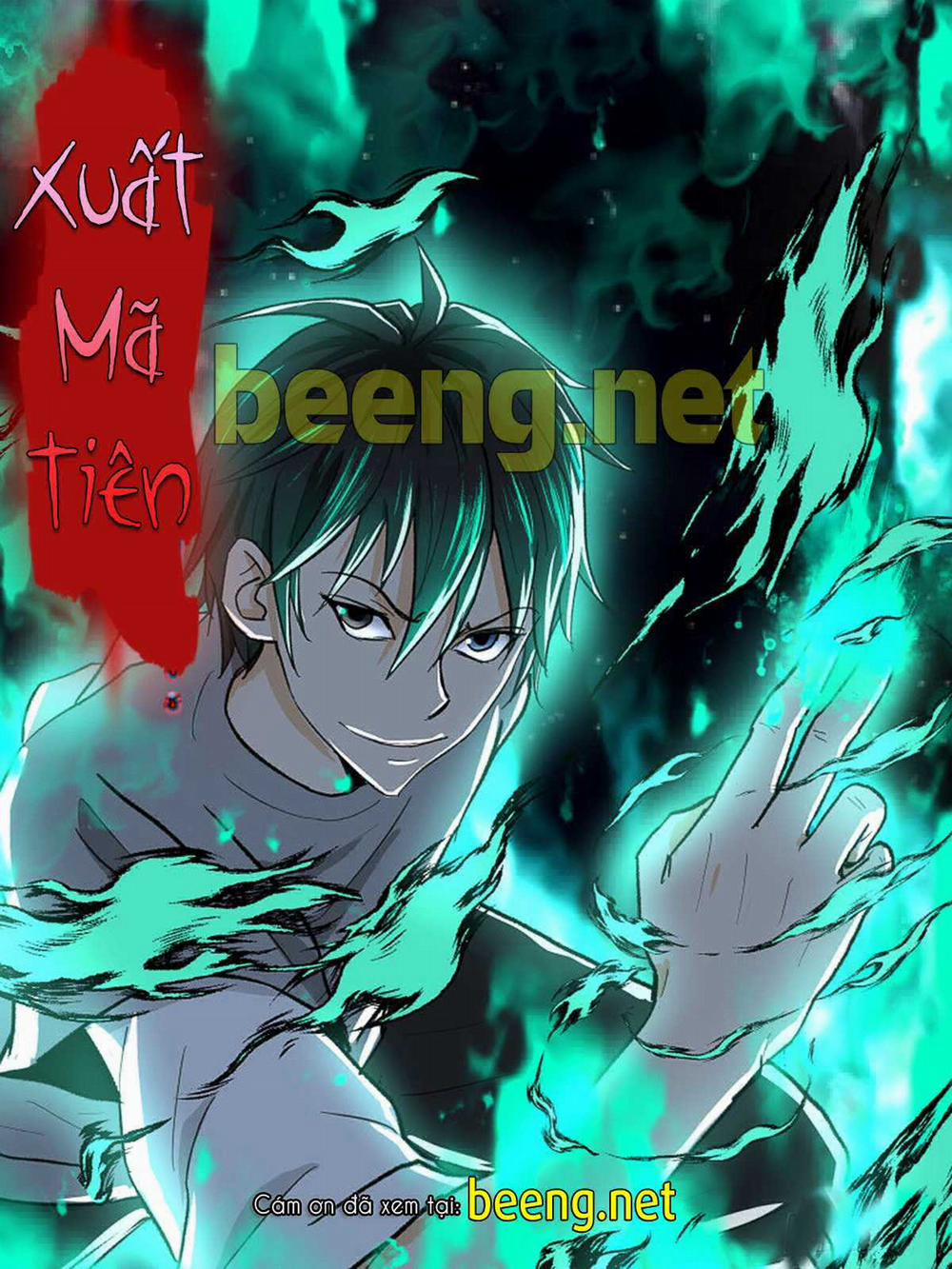 Những năm tháng ta làm Đại Tiên 1 trang 0