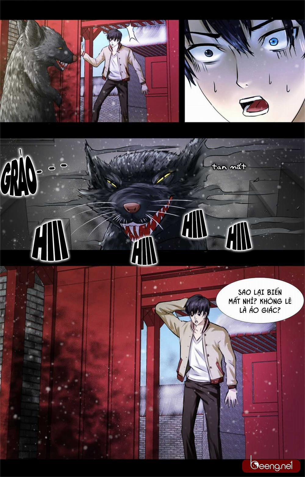 Những năm tháng ta làm Đại Tiên 1 trang 7