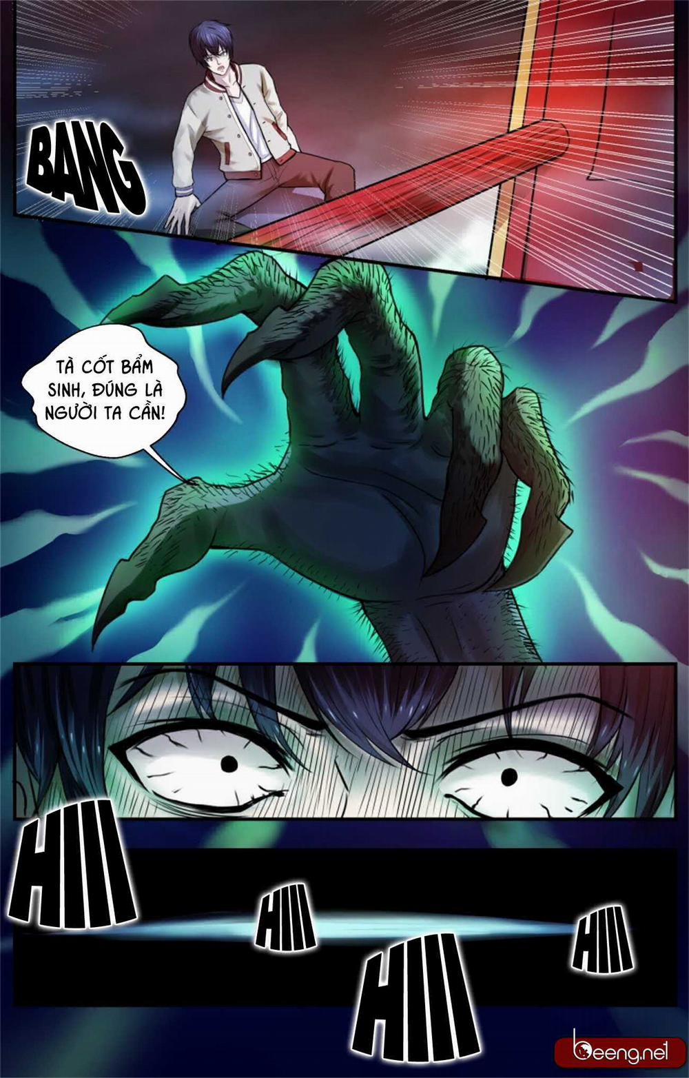 Những năm tháng ta làm Đại Tiên 2 trang 4