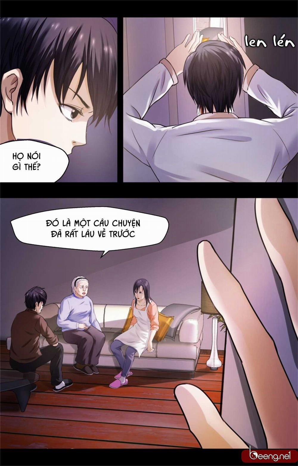 Những năm tháng ta làm Đại Tiên 2 trang 6