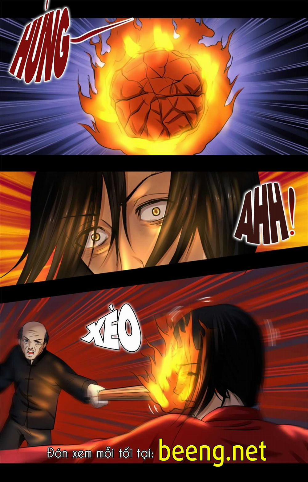 Những năm tháng ta làm Đại Tiên 3 trang 11