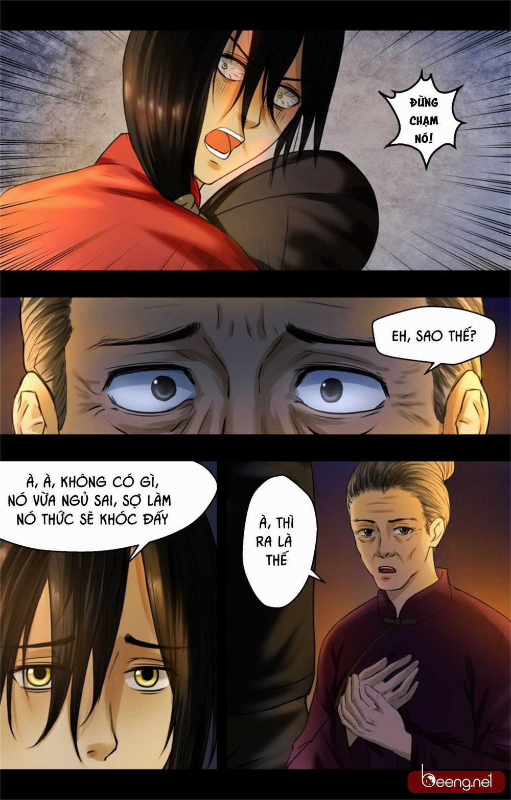 Những năm tháng ta làm Đại Tiên 3 trang 2