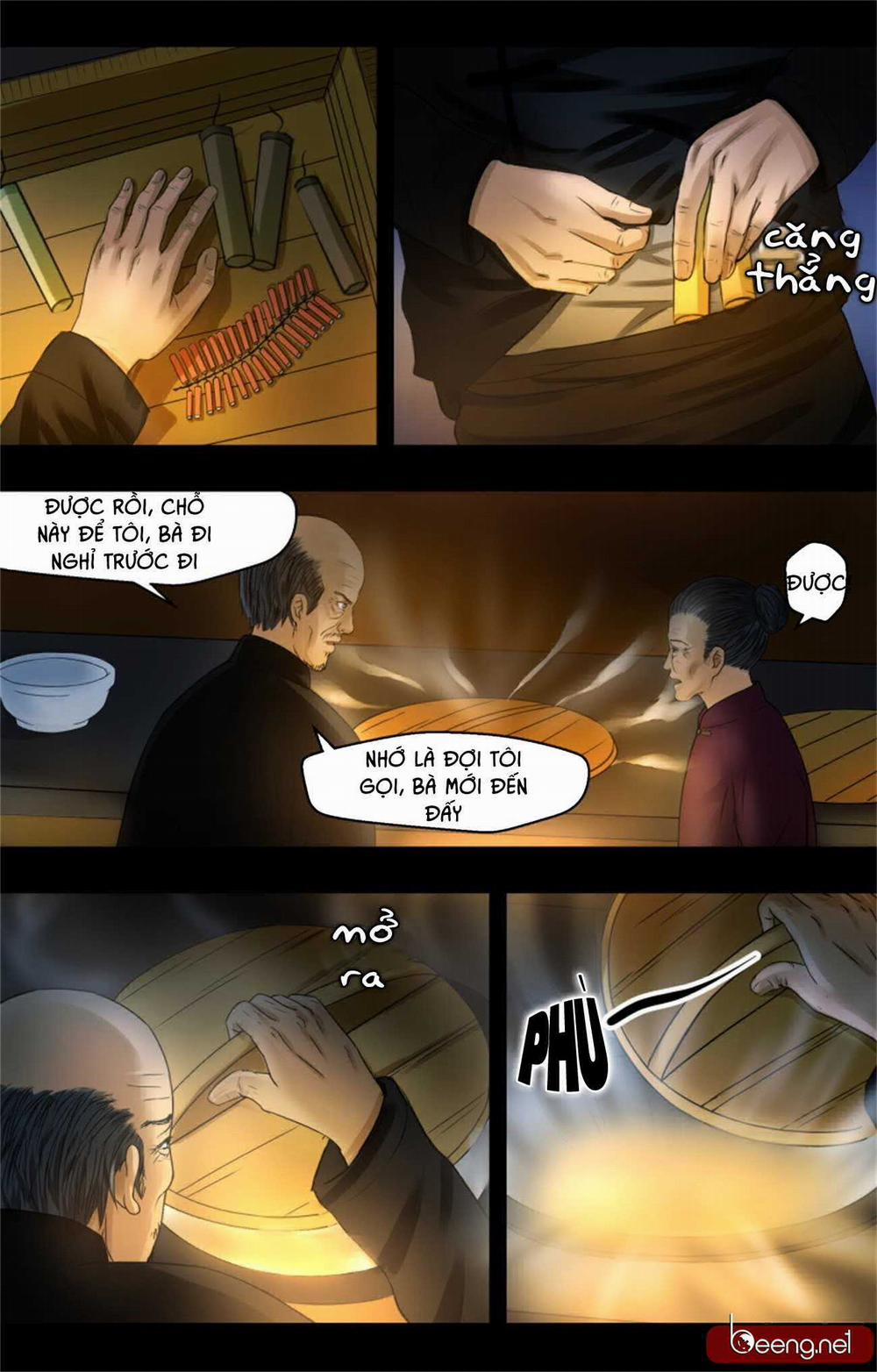 Những năm tháng ta làm Đại Tiên 3 trang 9