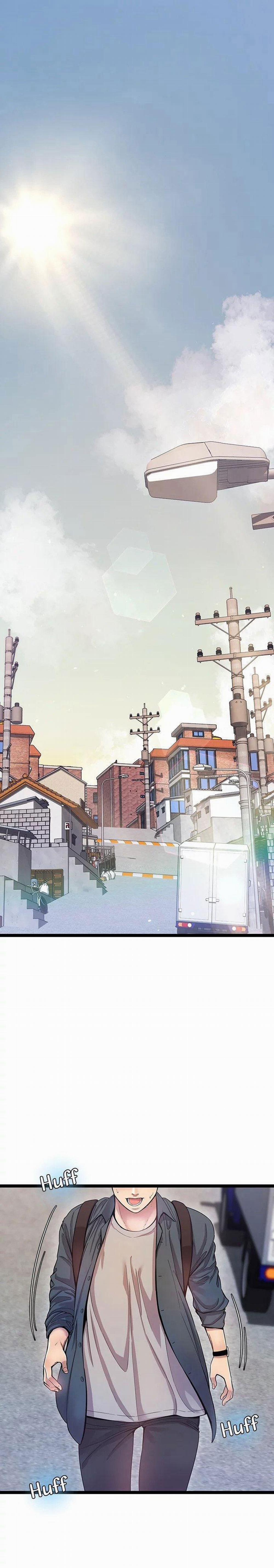 Những Ngày Đi Học 1 trang 0