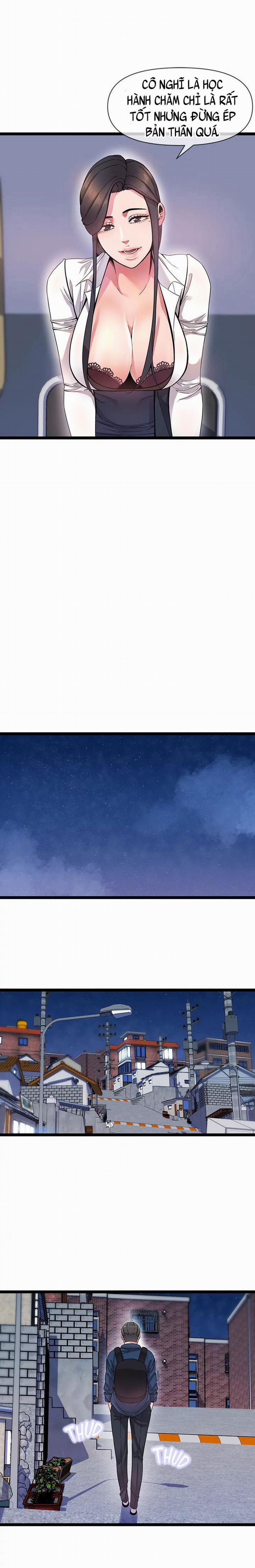 Những Ngày Đi Học 1 trang 10